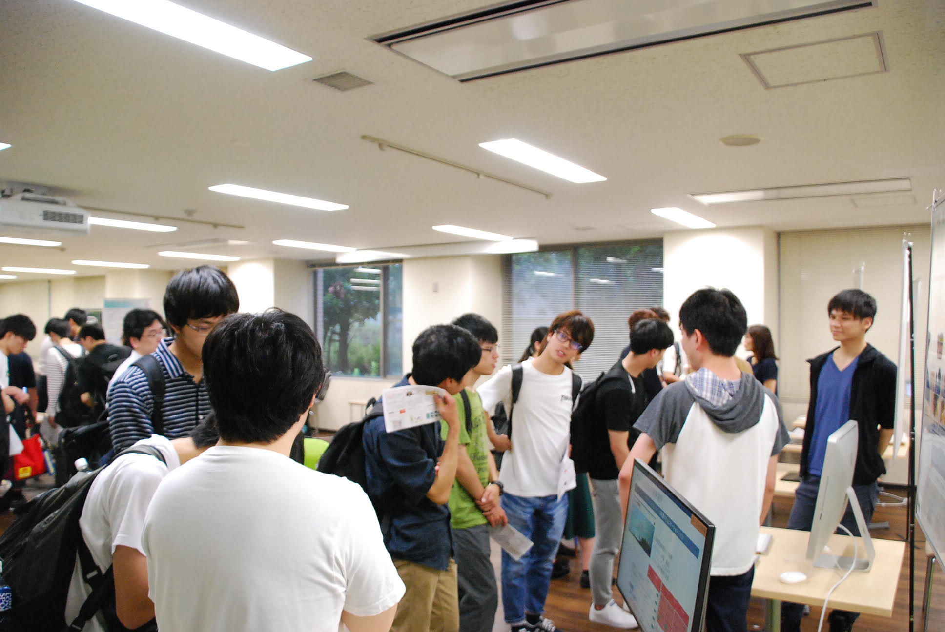 7月2日説明会の様子